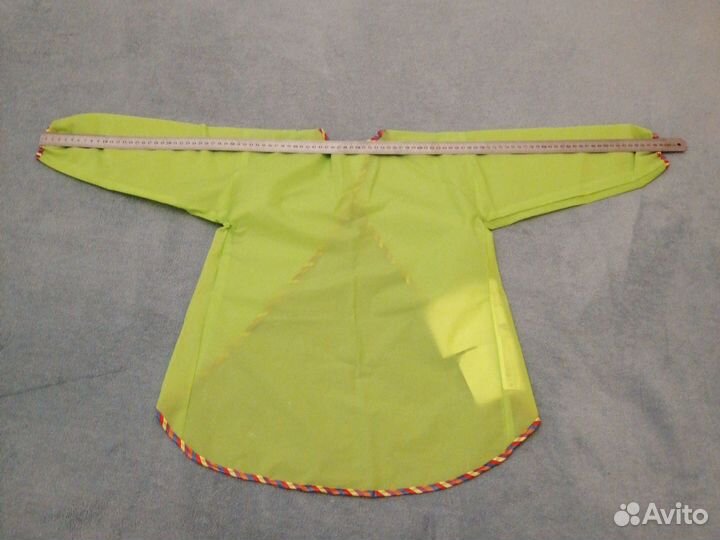 Фартук для творчества детский