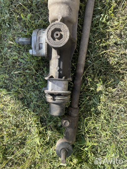 Рулевая рейка калина 1