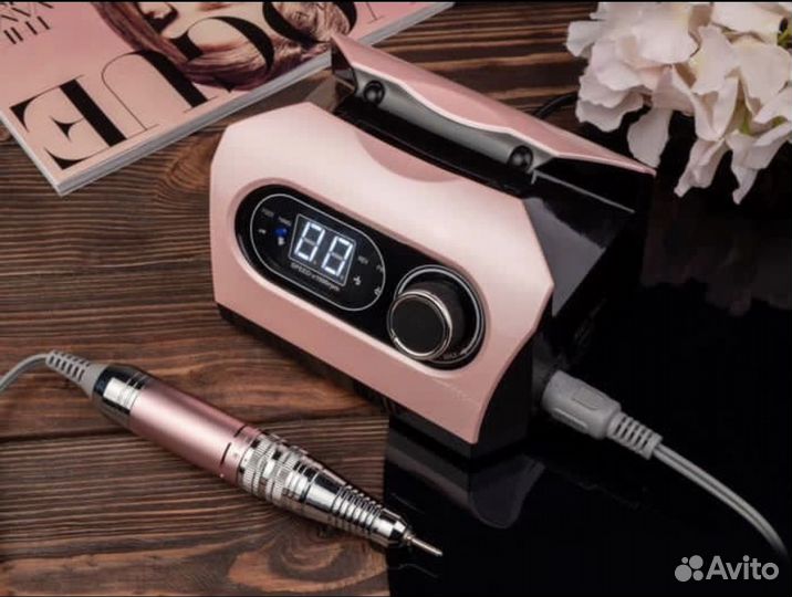 Аппарат для маникюра новый