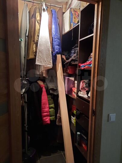 3-к. квартира, 60,7 м², 5/5 эт.