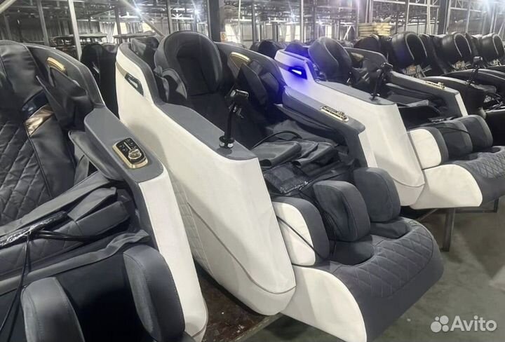 Массажное кресло Domtwo