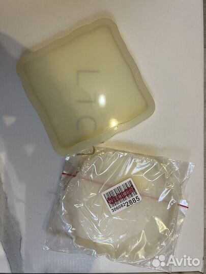 Молд для подстаканников + защитный экран от пыли