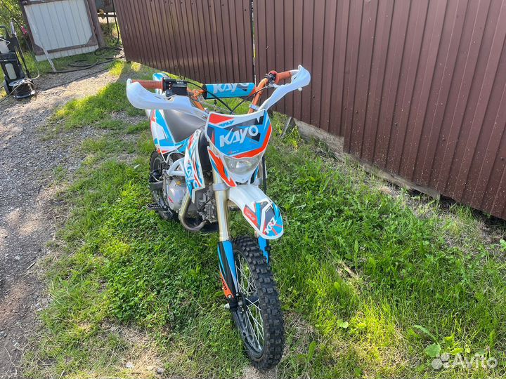 Питбайк Kayo 125