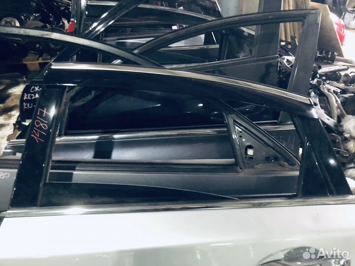 Дверь Nissan Teana L33 2014 задн. лев. (б/у)