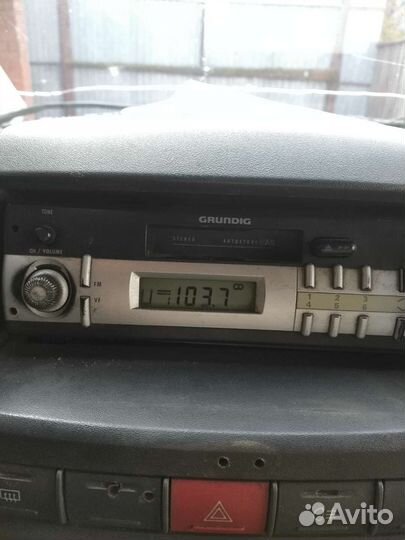 Автомагнитола бу