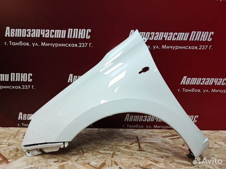 Крыло переднее левое LADA Granta