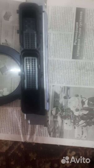 Эбу косы ваз21124 2110 2114 2107 Ниву январь 8и16к