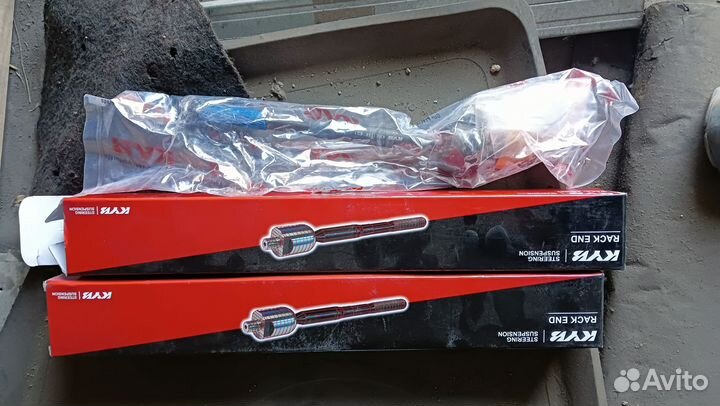 Рулевая тяга т-пробокс