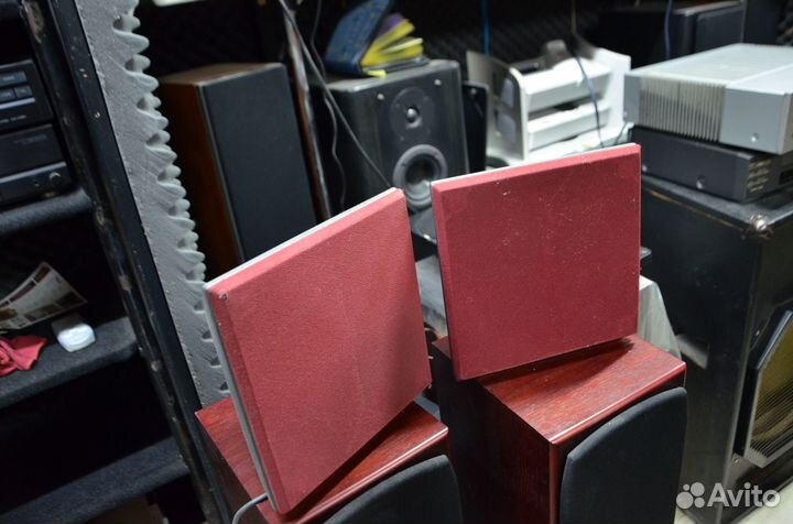 Колонки от муз центра Sony