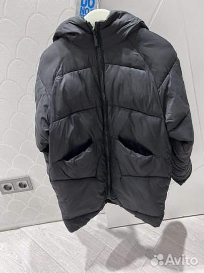 Пальто zara 140