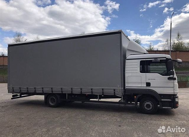 Грузоперевозки / Догруз / Попутный груз / Переезд