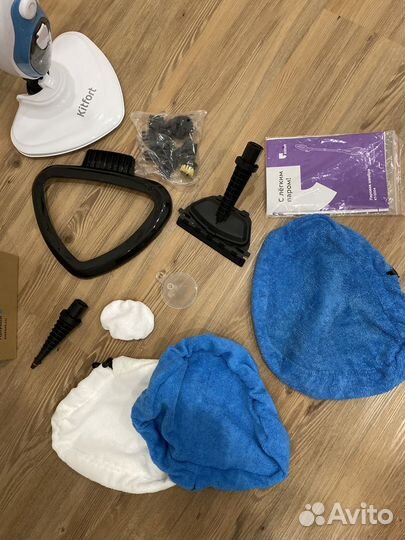 Паровая швабра kitfort 1004 в идеале