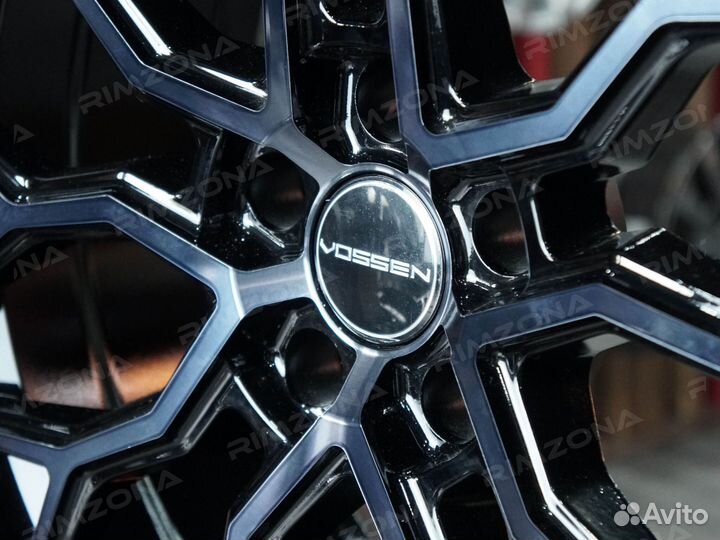 Литые диски Vossen R17 на Mazda. Арт1094