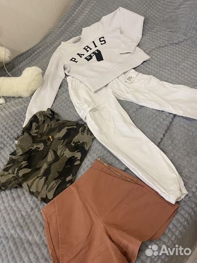 Одежда пакетом 40-42-44
