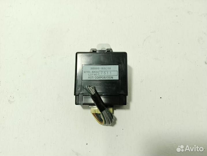 Контроллер полного привода Suzuki Jimny