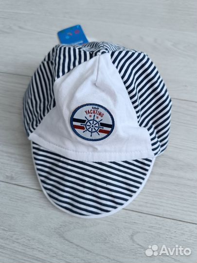 Кепка новая