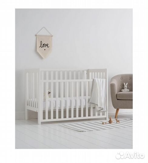 Кроватка mothercare