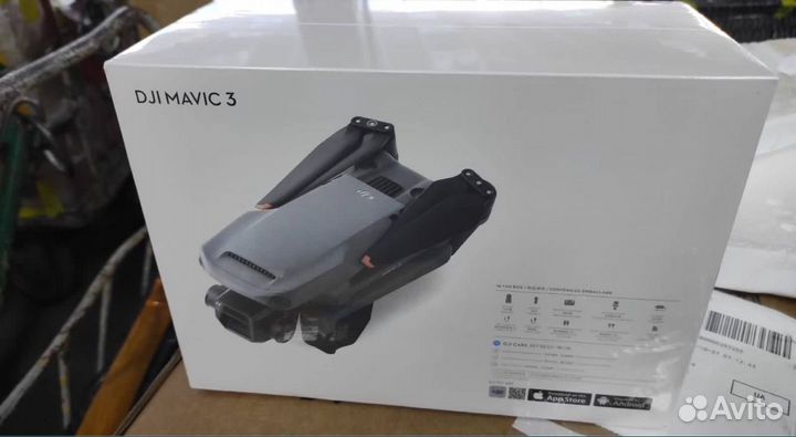 DJI Mavic 3 Дрон квадрокоптер В наличии