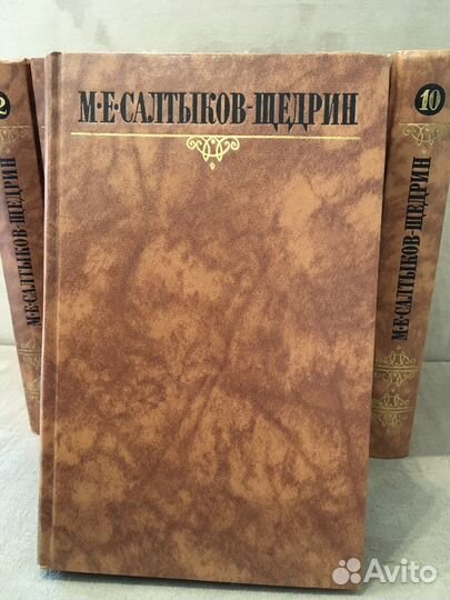 Салтыков-Щедрин М.Е