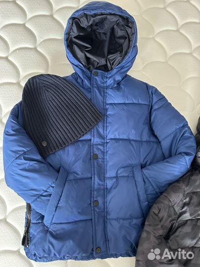 Вещи пакетом на мальчика