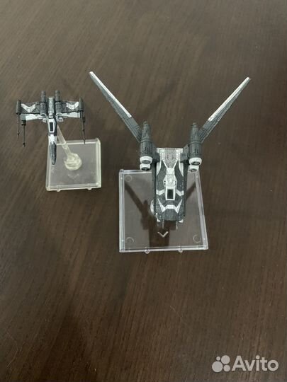 Заказ Saw's Renegades