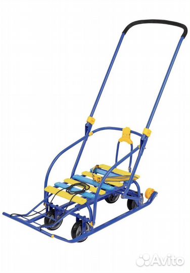 Санки Nika Nikki 3