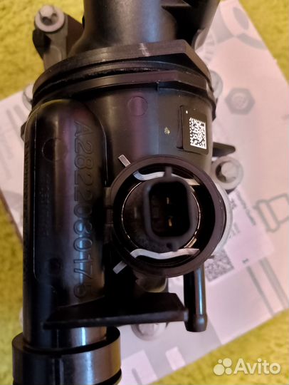 Термостат Mercedes-Benz