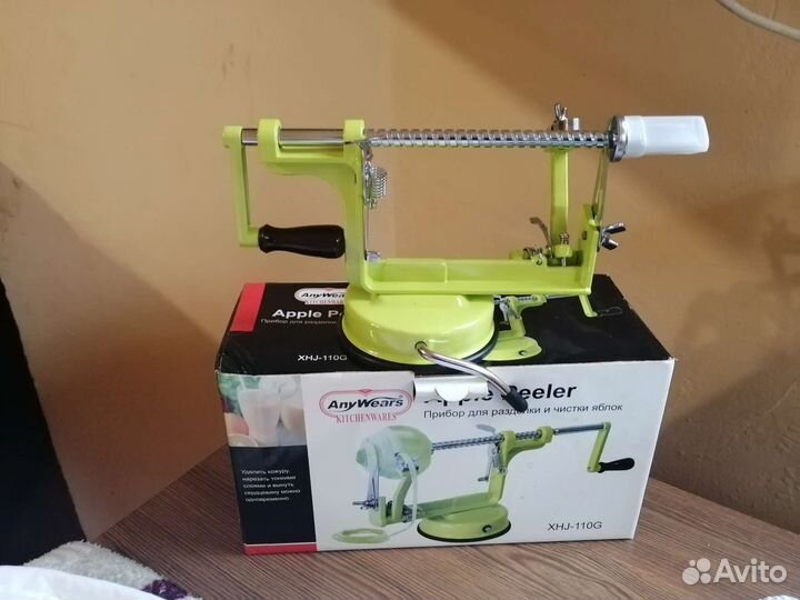 Фрукто-овощечистка многофункциональная