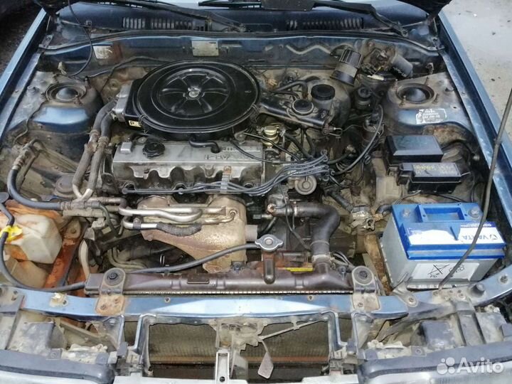 Mazda 626, 1988 на разборку