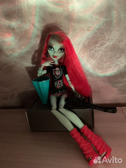 Венера Monster high