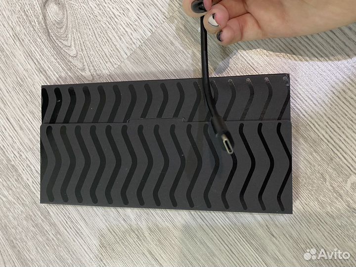 USB-концентратор hama type-c