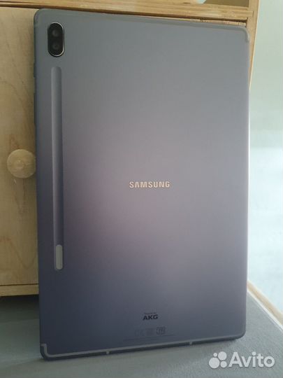 Планшет samsung galaxy tab s6