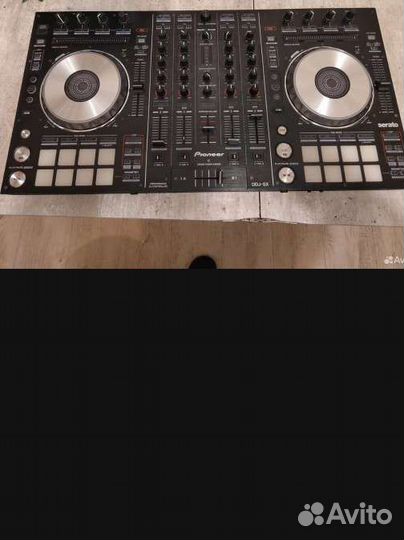 Pioneer ddj sx