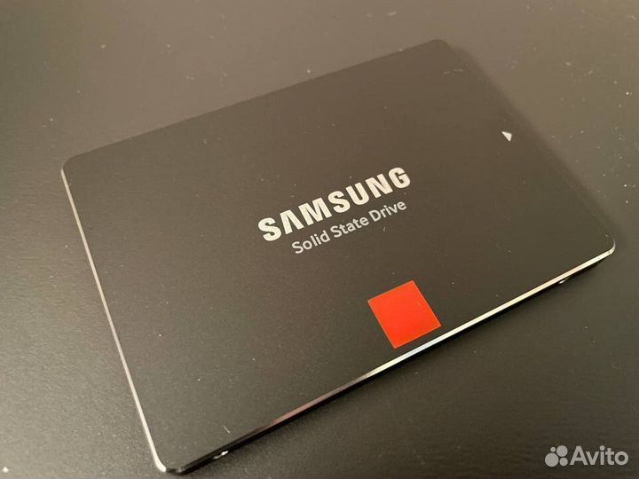 SSD Samsung 850 Pro 512Gb