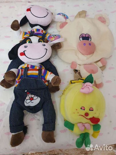 Детский рюкзак