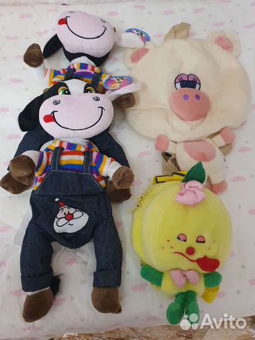 Детский рюкзак