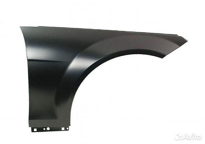 Крыло переднее mercedes benz W204