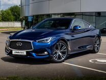 Infiniti Q60 2.0 AT, 2021, 20 556 км, с пробегом, цена 4 890 000 руб.