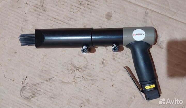 Царапины лкп Пневмомолоток byemax BG-2110NS