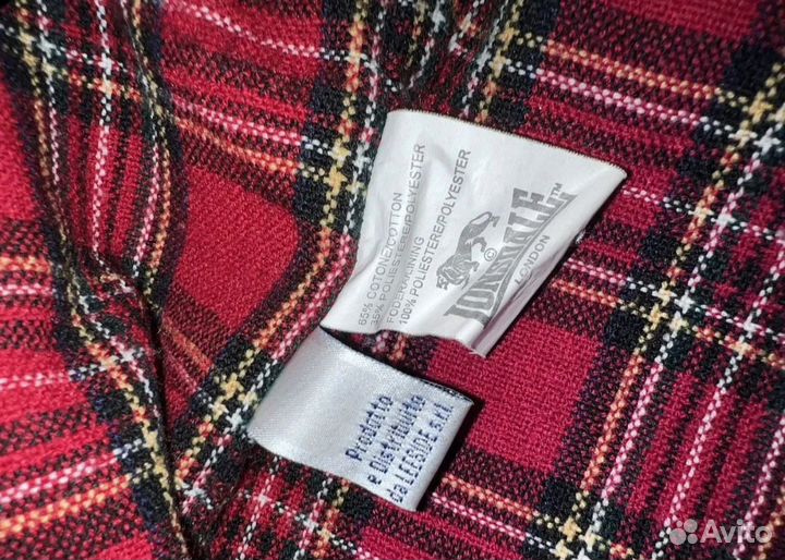 Харингтон lonsdale оригинал