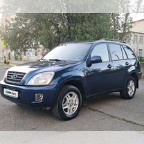 Chery Tiggo (T11) 1.8 MT, 2009, 156 887 км, с пробегом, цена 525 000 руб.