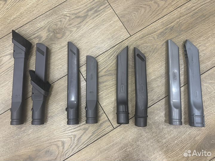 Щелевые щетки dyson