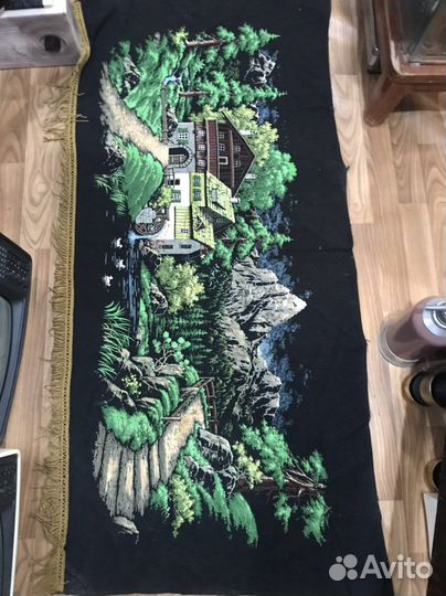 Настенный коврик