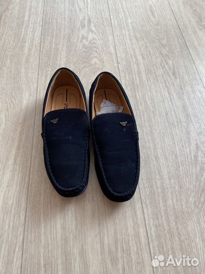 Макасины мужские 39 размер