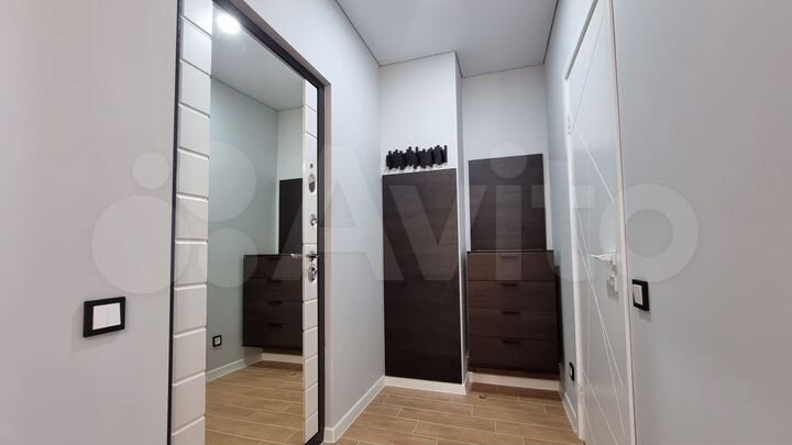 2-к. квартира, 39 м², 8/14 эт.