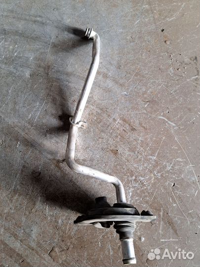 Радиатор печки Audi A6 C6