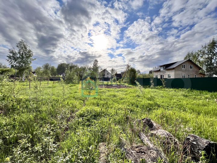 Участок 12,5 сот. (ИЖС)