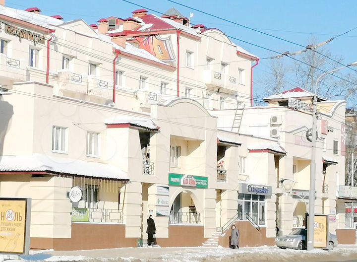 Помещение, 834.6 м²