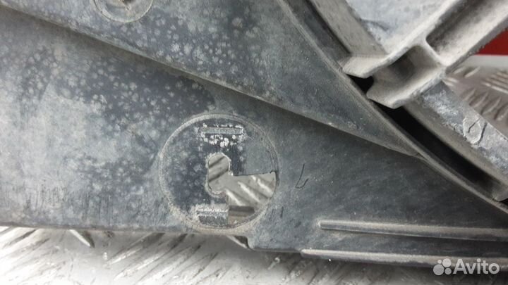 Вентилятор радиатора dacia logan 2 3-9 дней