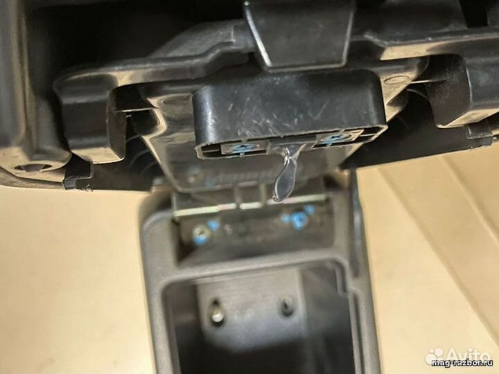 Центральная консоль Mitsubishi Lancer IX